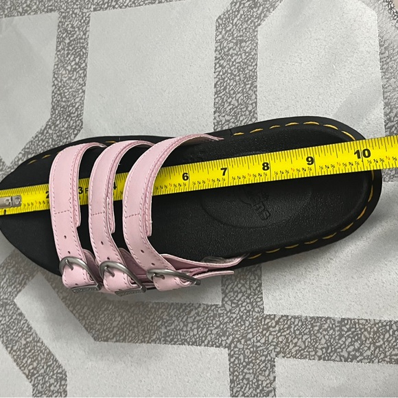 Dr Martens Blaire Slide Sandal 38/7 - Picture 16 of 16